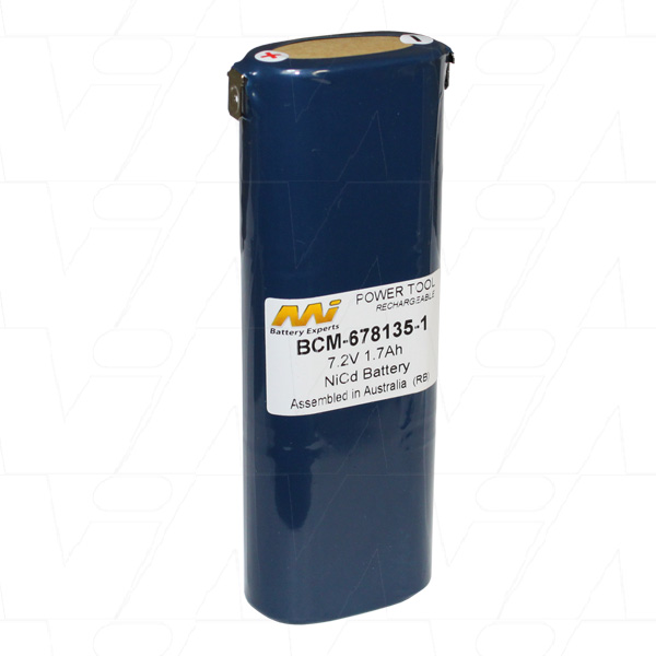 MI Battery Experts BCM-678135-1